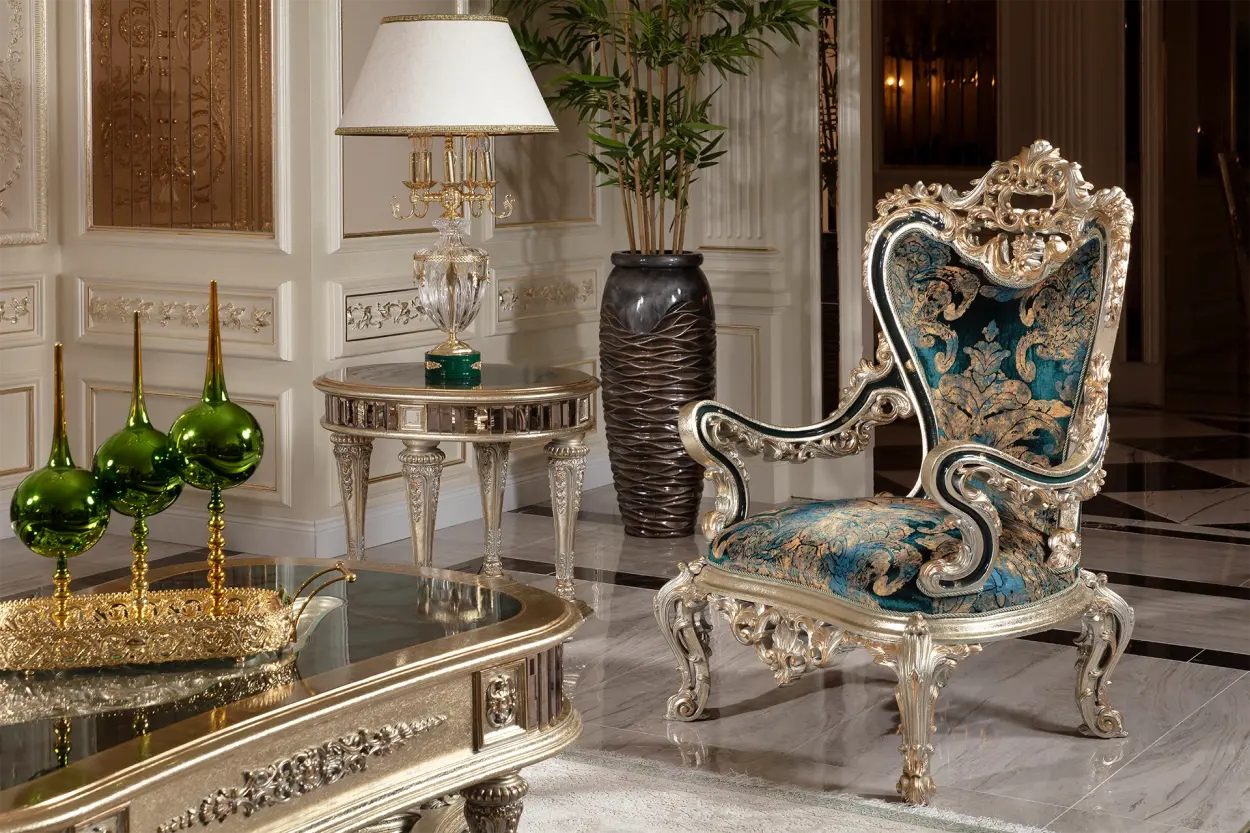 Tugra Living Room - 7