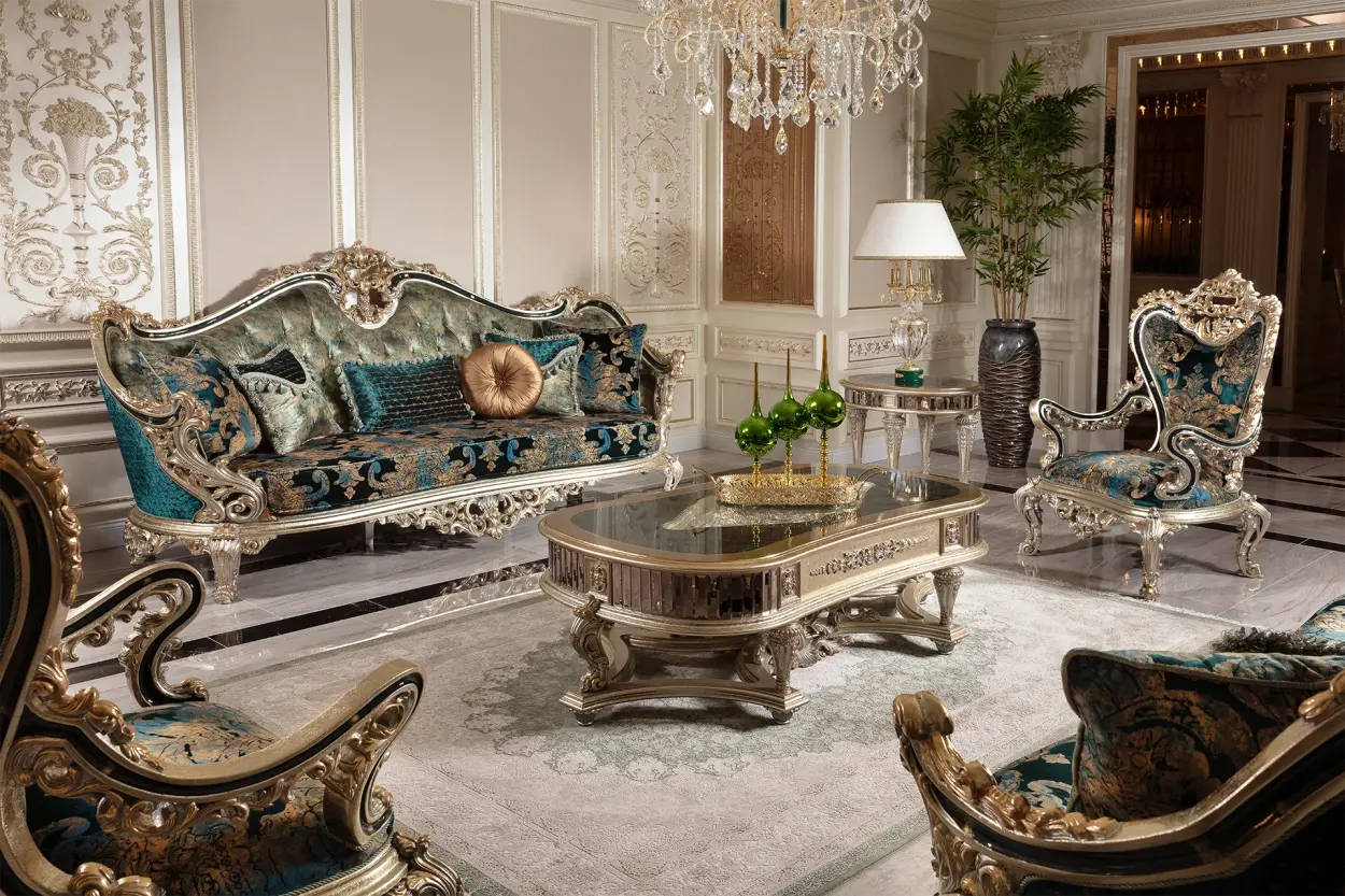 Tugra Living Room - 2