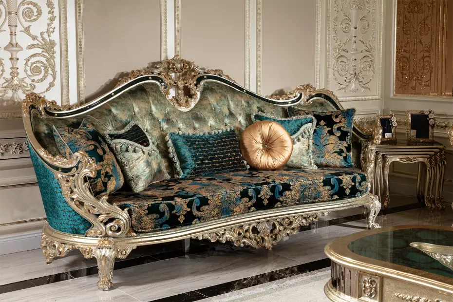 Tugra Living Room - 6