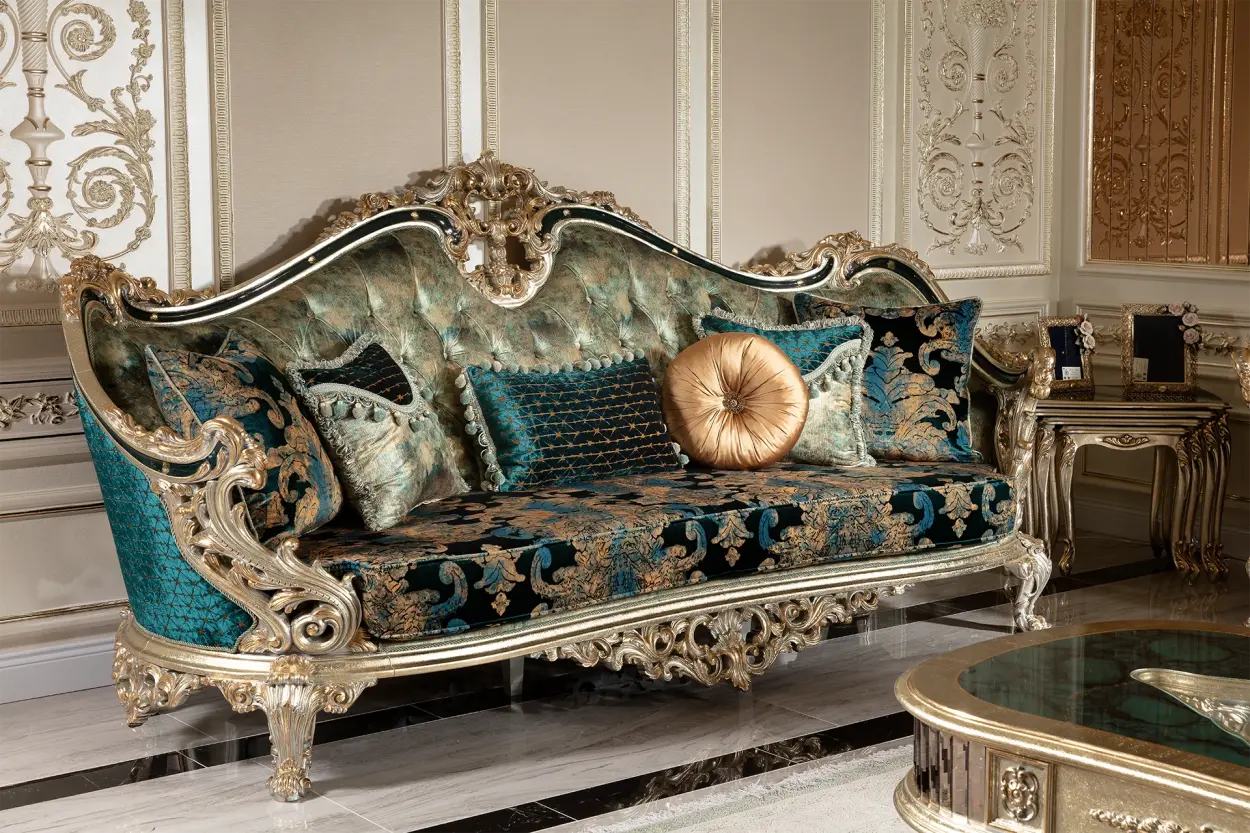 Tugra Living Room - 6