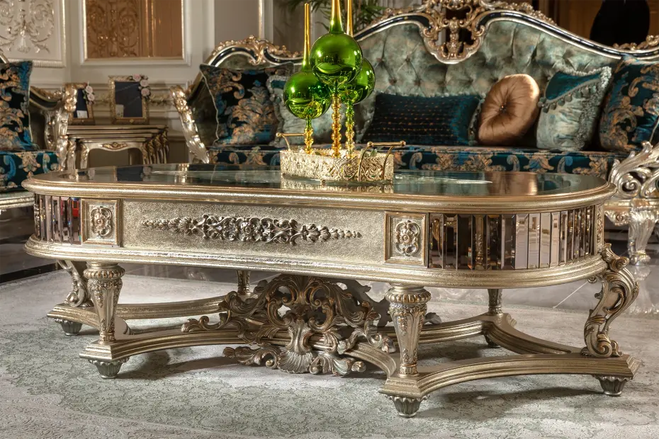 Tugra Living Room - 15