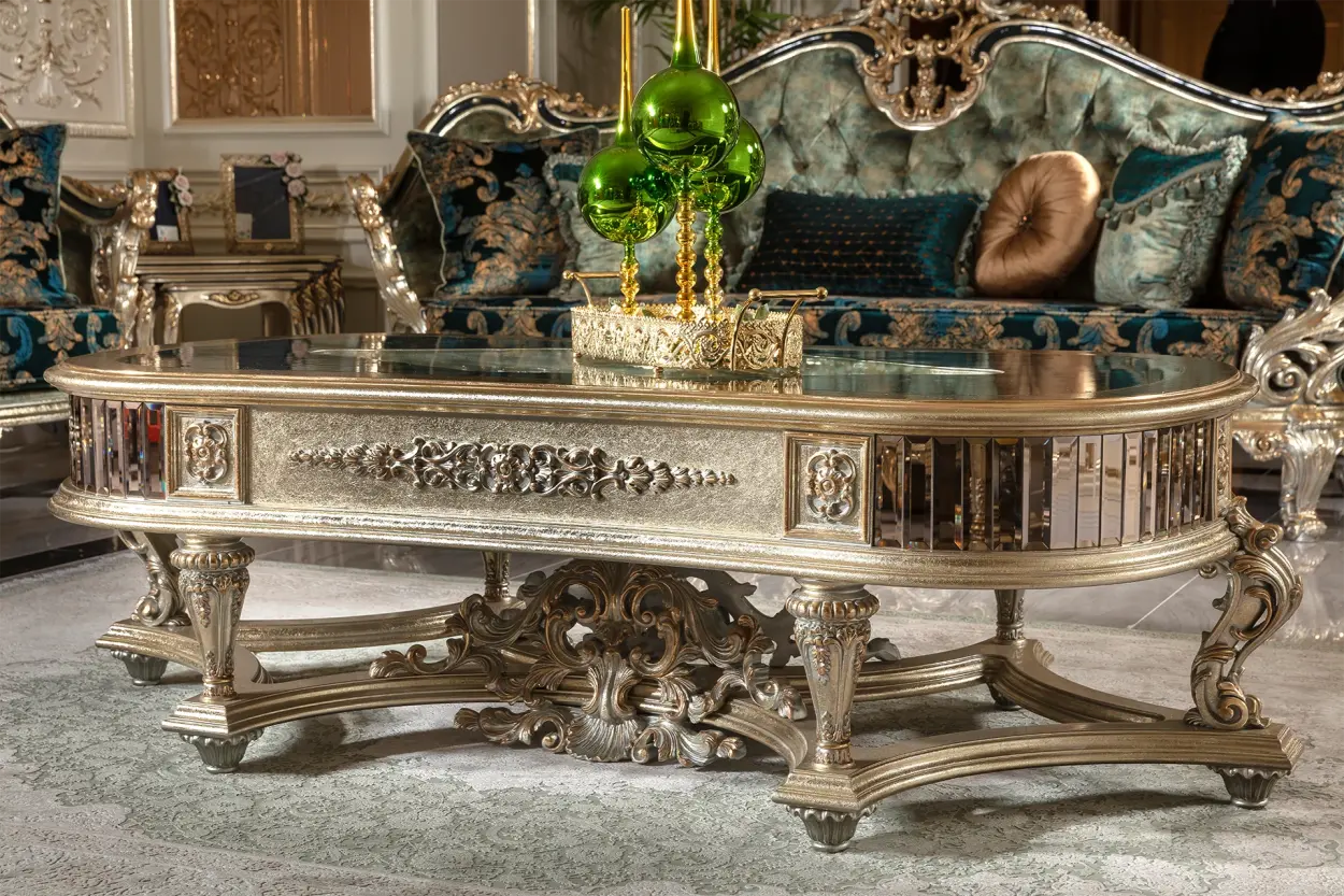 Tugra Living Room - 15