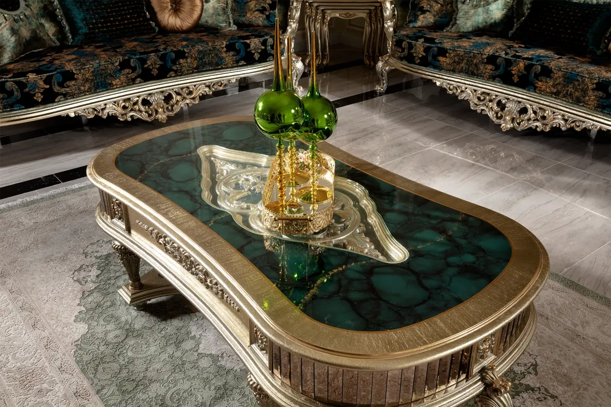 Tugra Living Room - 16
