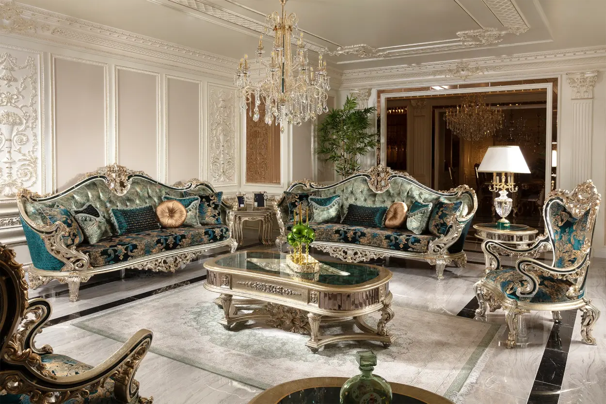Tugra Living Room - 1