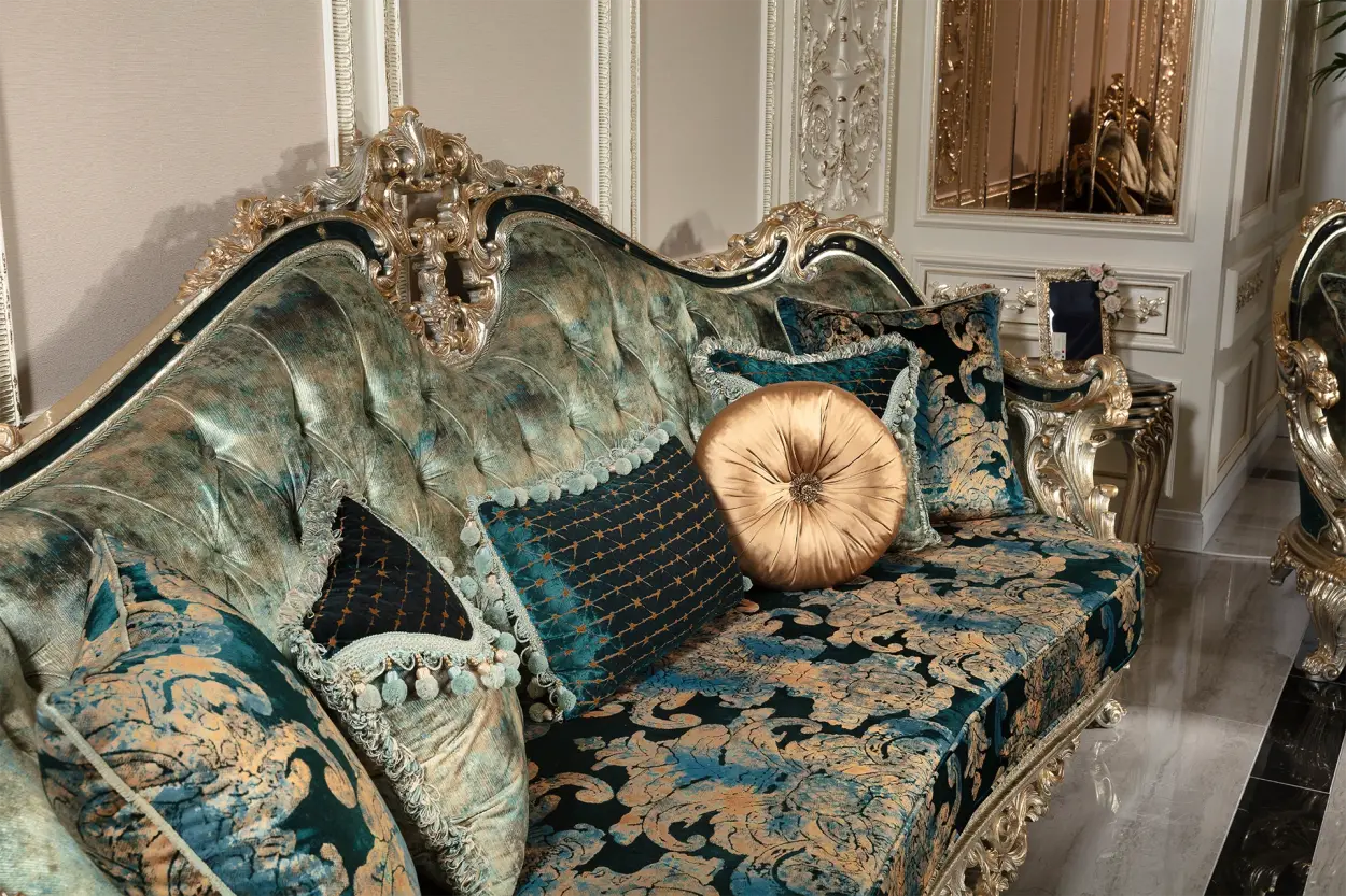 Tugra Living Room - 4
