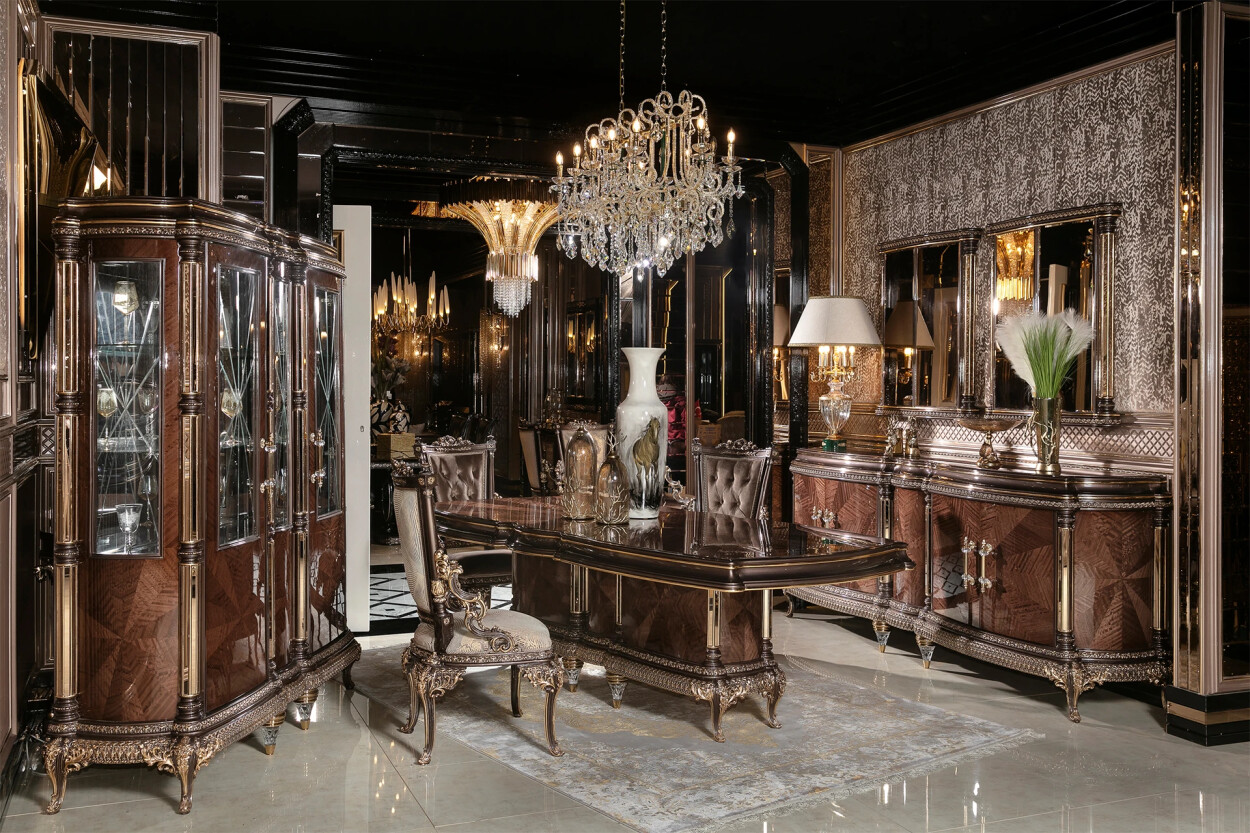 Venedik Dining Room - 