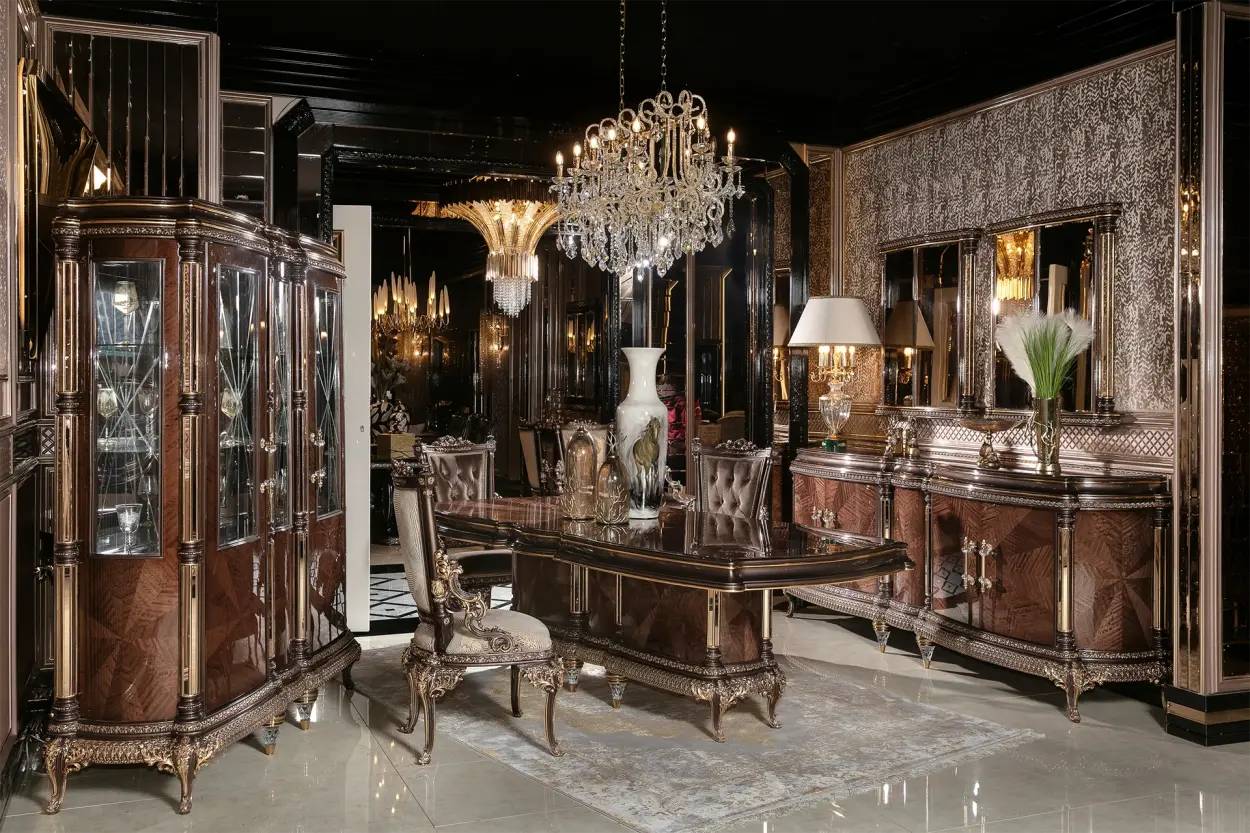 Venedik Dining Room - 1