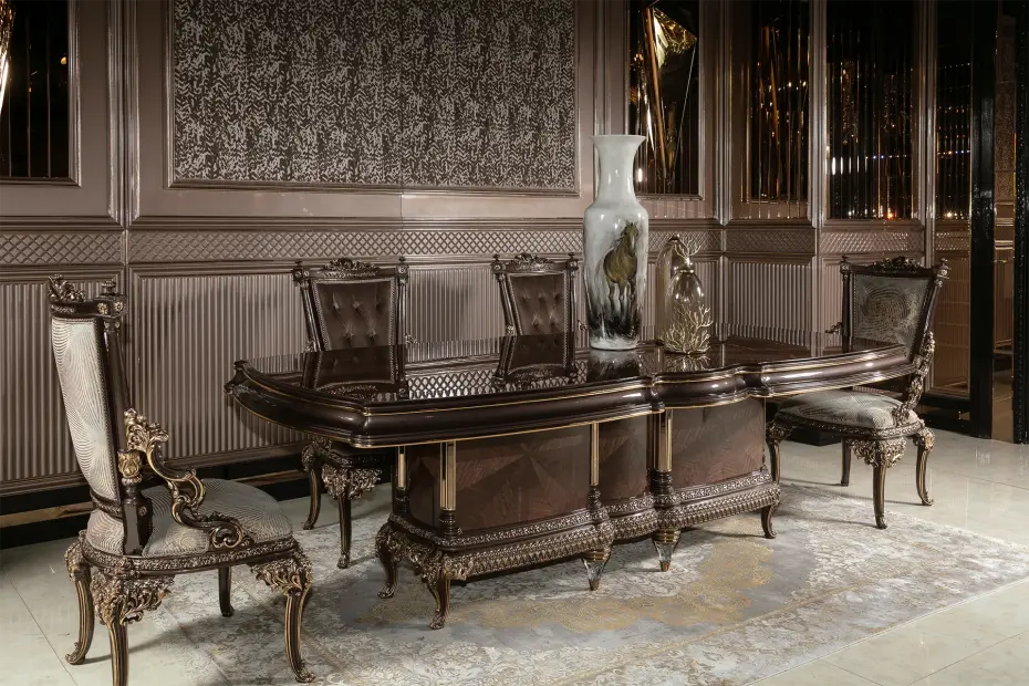 Venedik Dining Room - 2