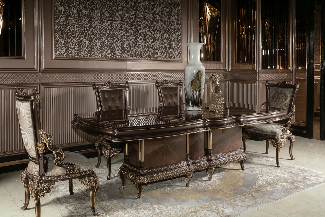 Venedik Dining Room - 2
