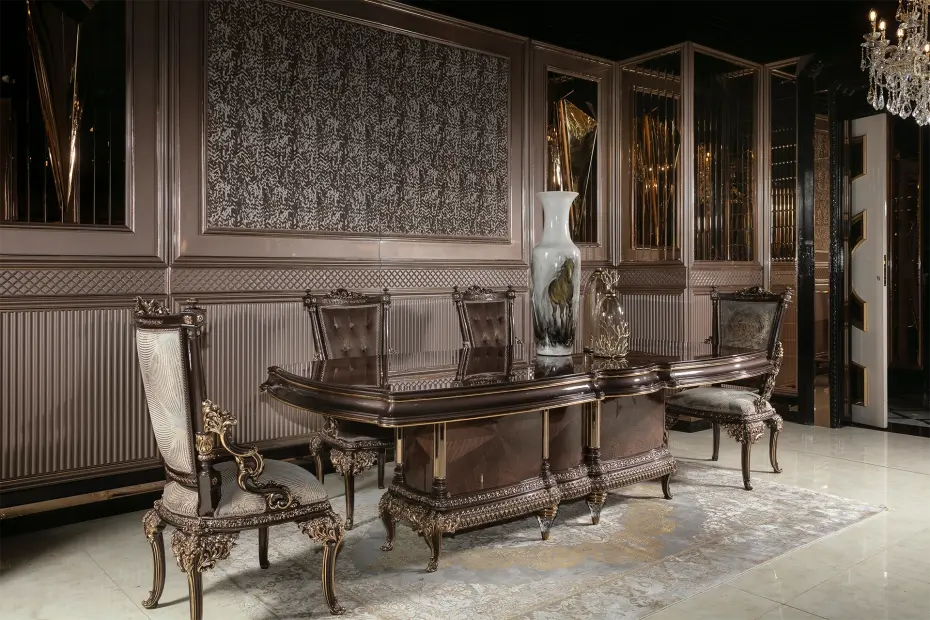 Venedik Dining Room - 3