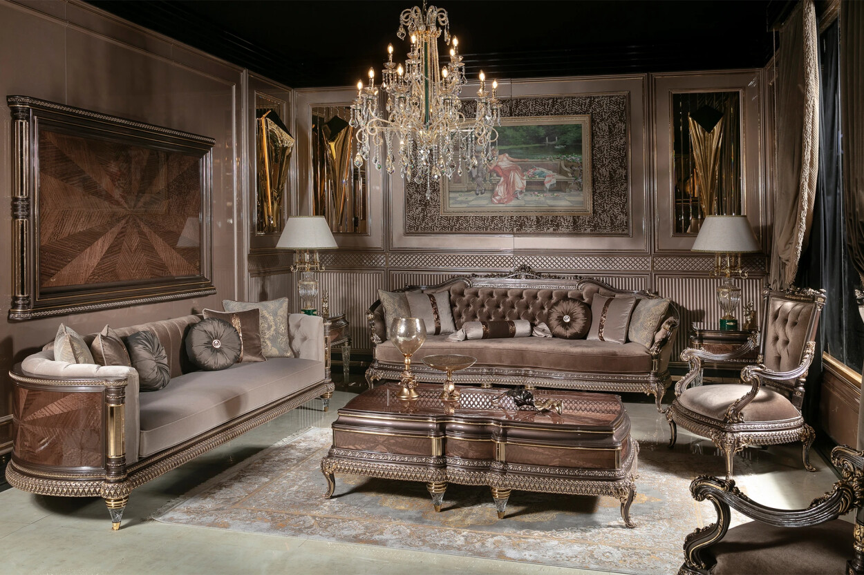 Venedik Living Room - 