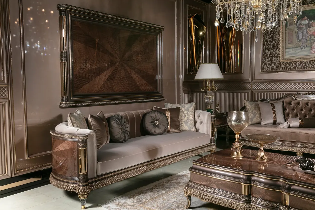 Venedik Living Room - 2