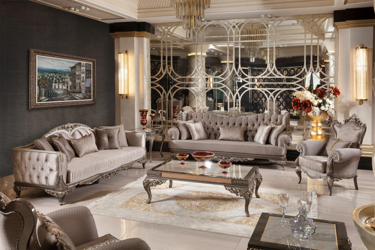 Yıldız Living Room - 