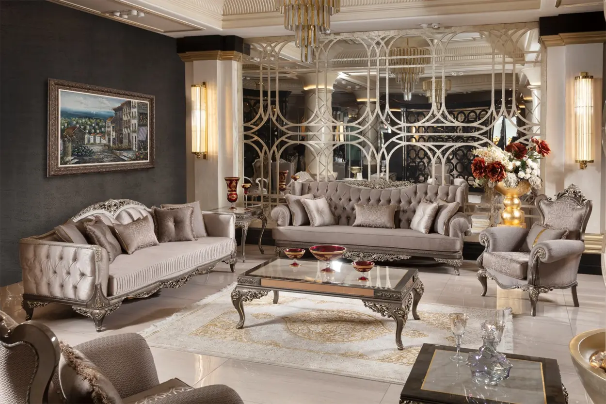 Yıldız Living Room - 1