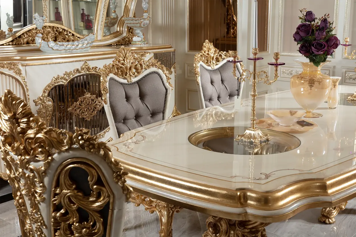 Zumrut Dining Room - 6