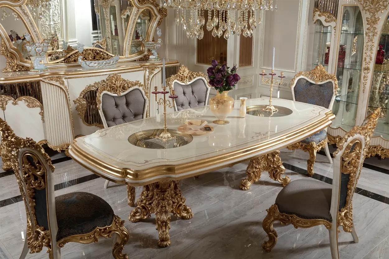 Zumrut Dining Room - 2