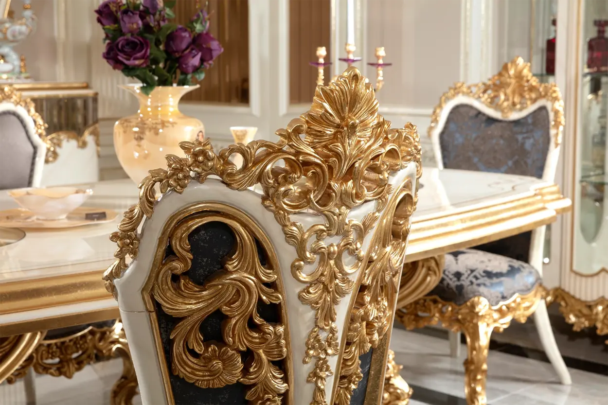 Zumrut Dining Room - 10
