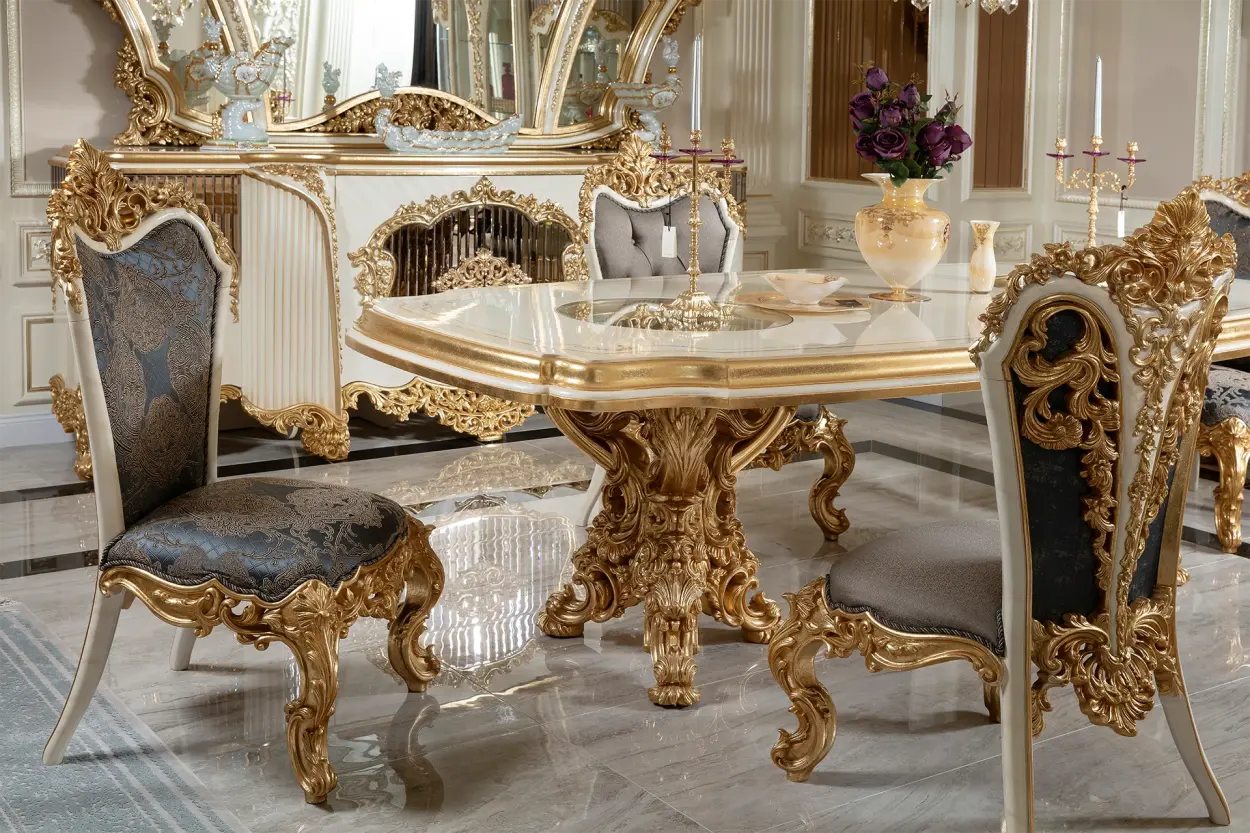 Zumrut Dining Room - 7