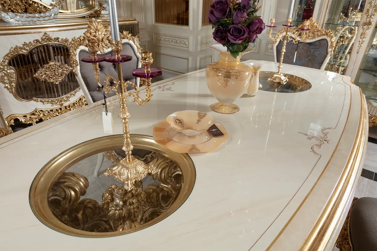 Zumrut Dining Room - 4