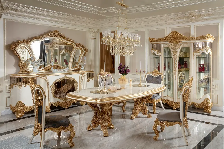 Zumrut Dining Room - 1