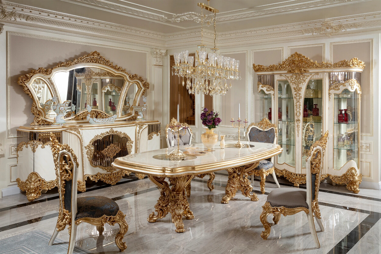 Zumrut Dining Room - 