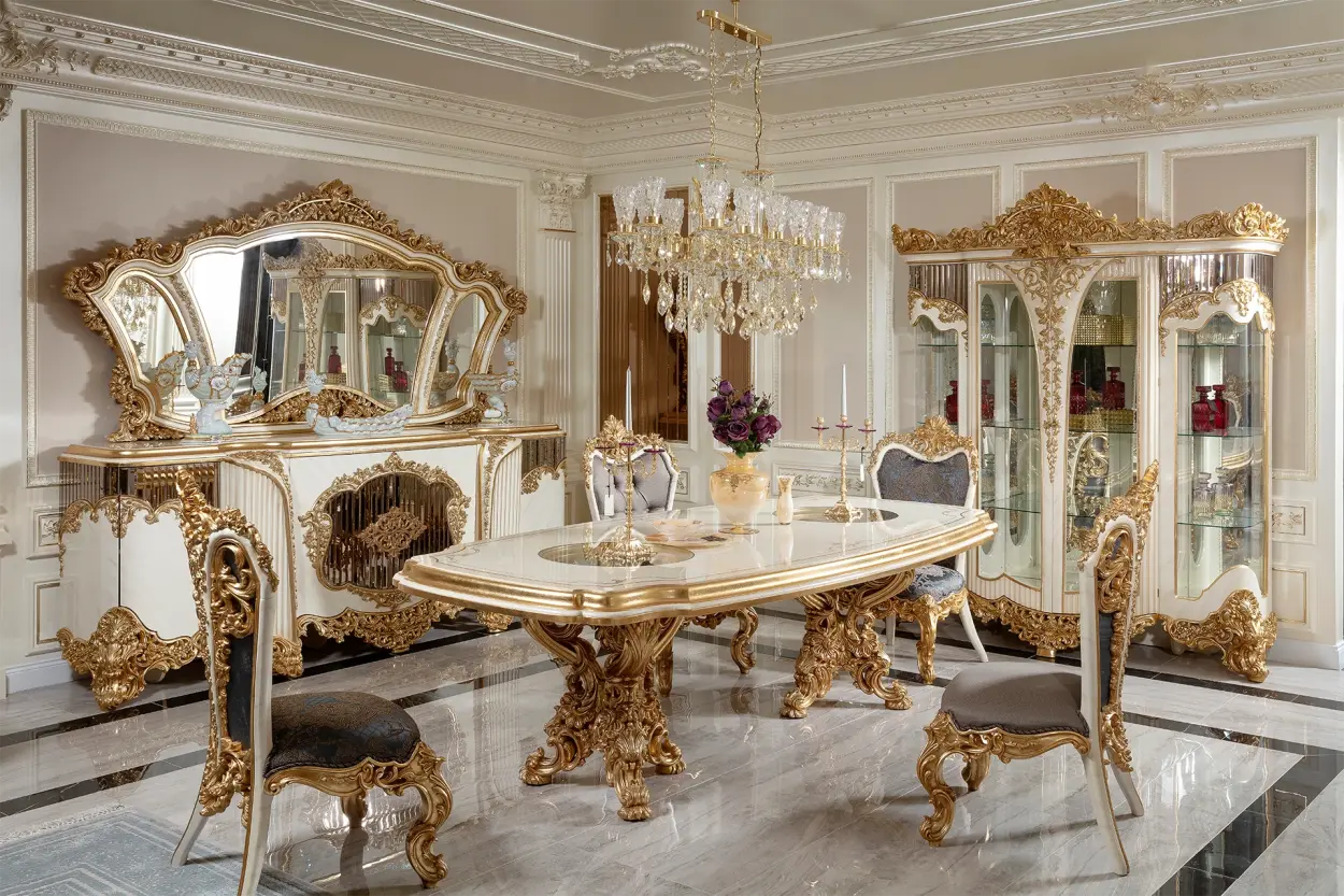 Zumrut Dining Room - 1