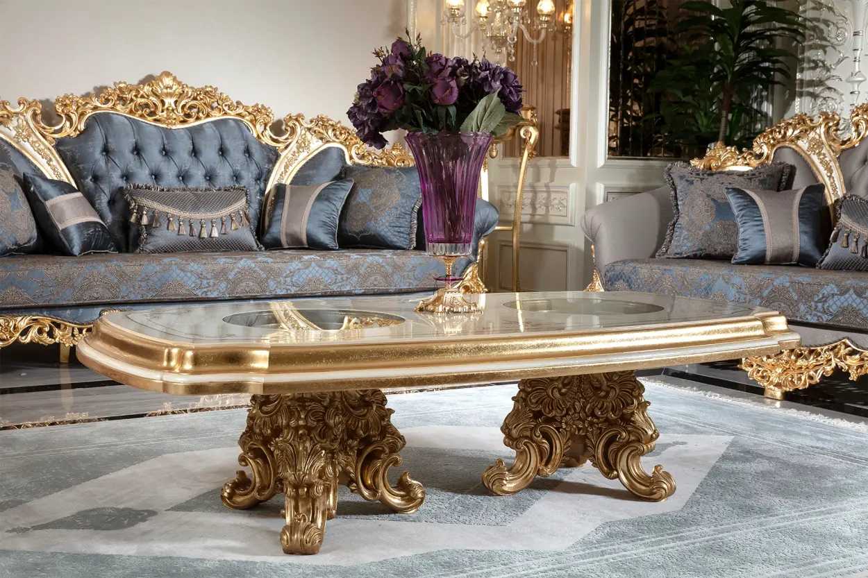 Zumrut Living Room - 11