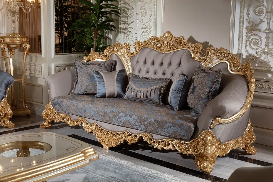 Zumrut Living Room - 3
