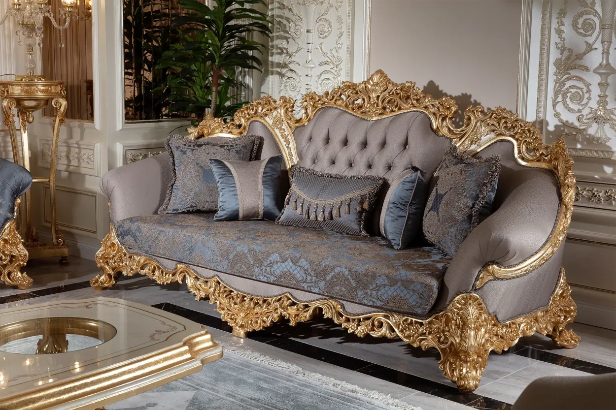 Zumrut Living Room - 3