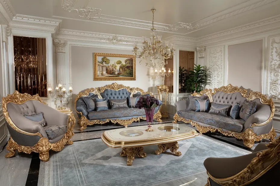 Zumrut Living Room - 1