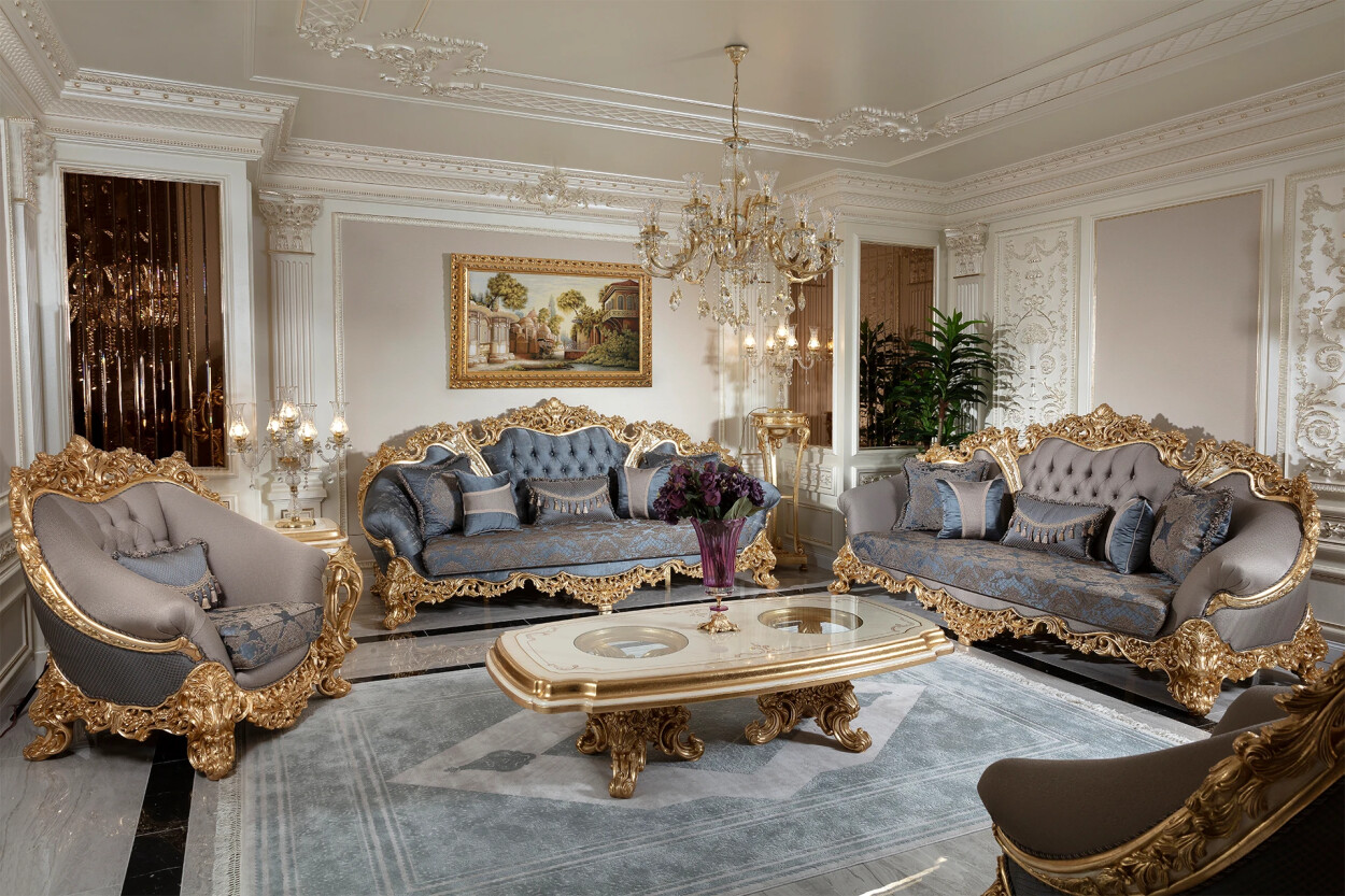 Zumrut Living Room - 